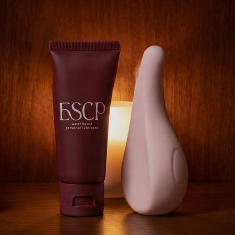 Whisper – Luxury Vibrator Ritual Set - Blush | ESCP