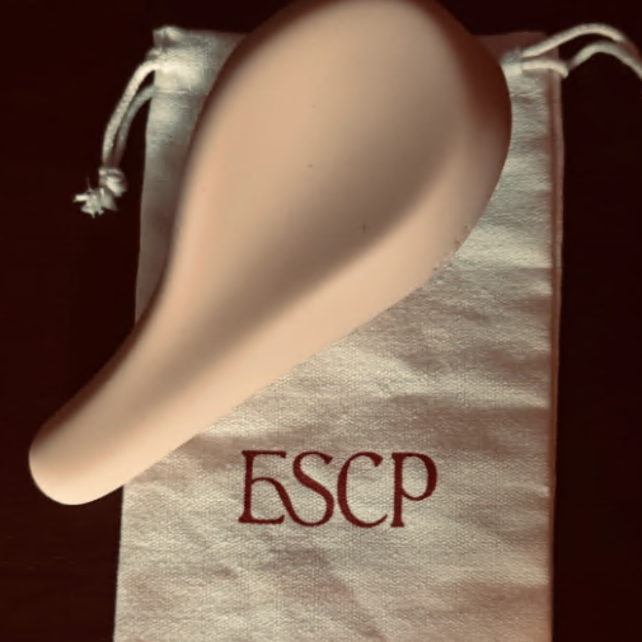 Whisper – Luxury Vibrator Ritual Set - Blush | ESCP